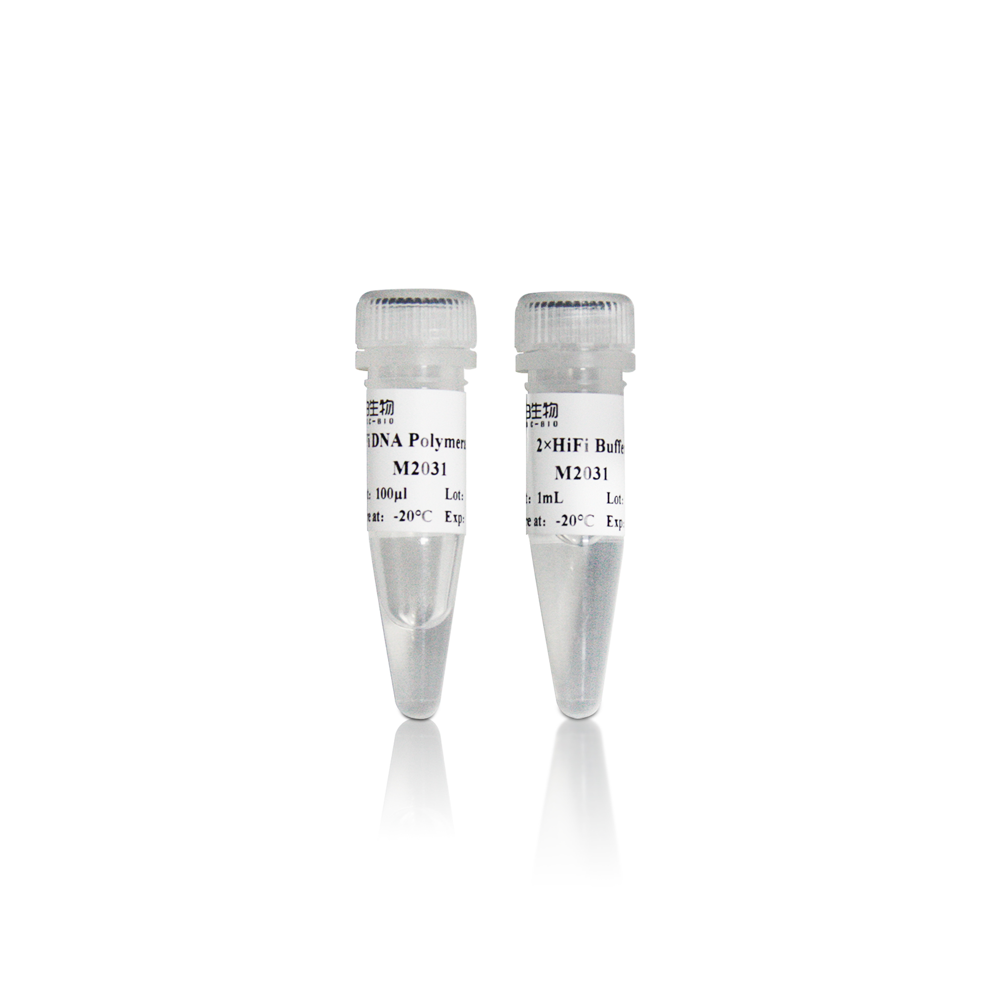 M203 2×Magic HiFi PCR Mix